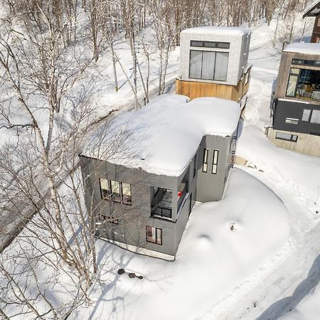 Owl House Niseko Villa Kutchan Eksteriør bilde