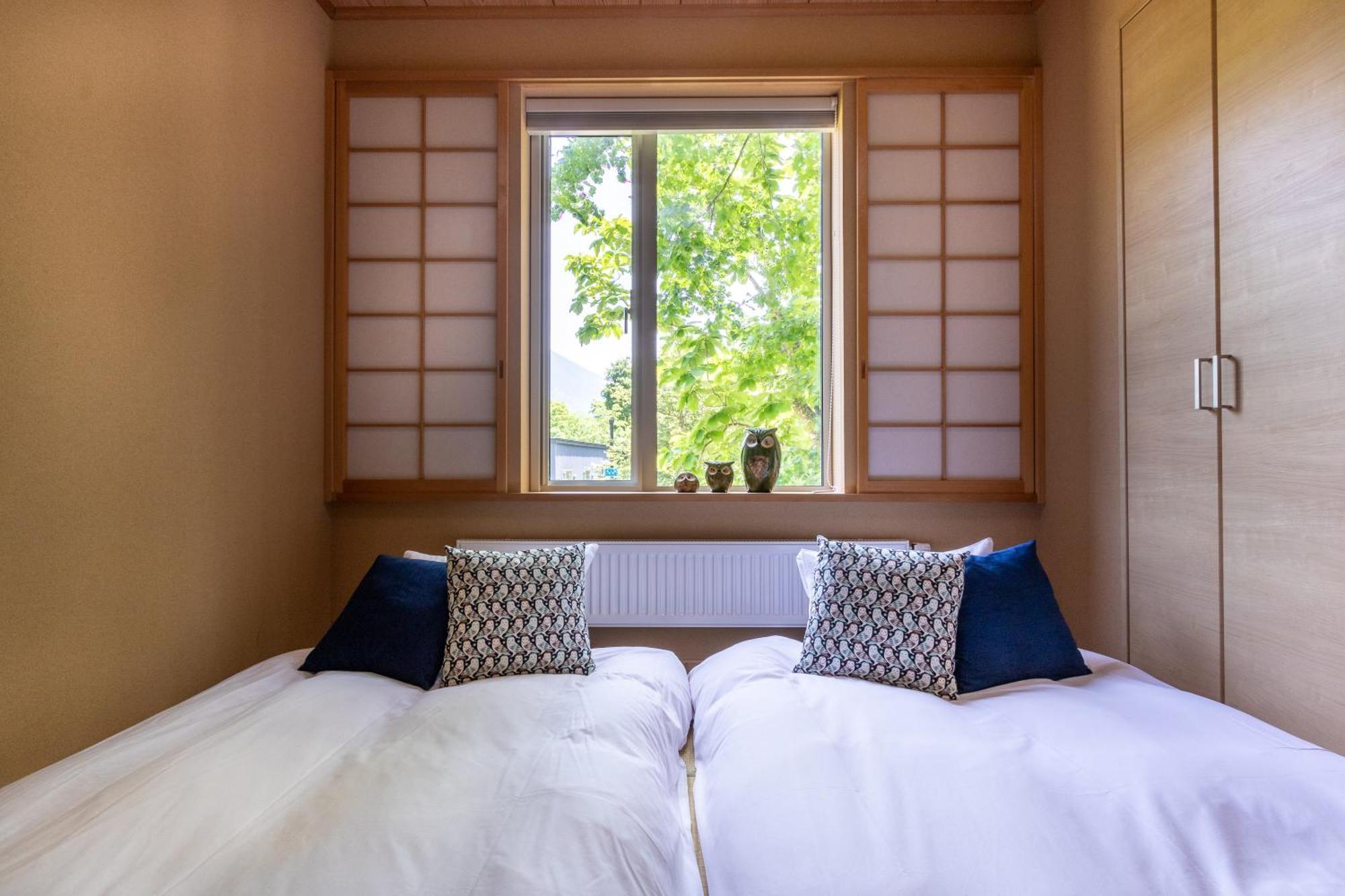 Owl House Niseko Villa Kutchan Eksteriør bilde