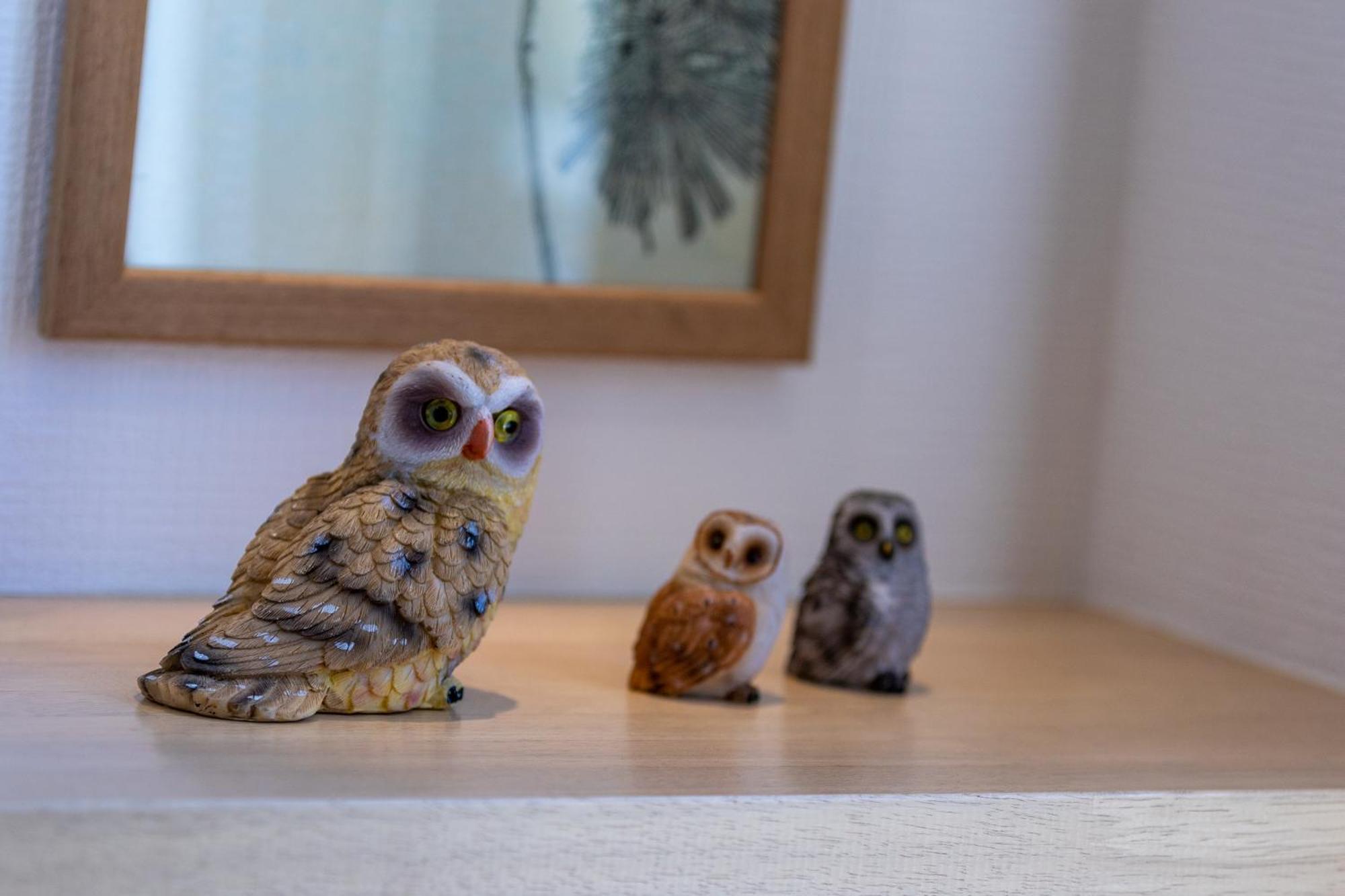 Owl House Niseko Villa Kutchan Eksteriør bilde