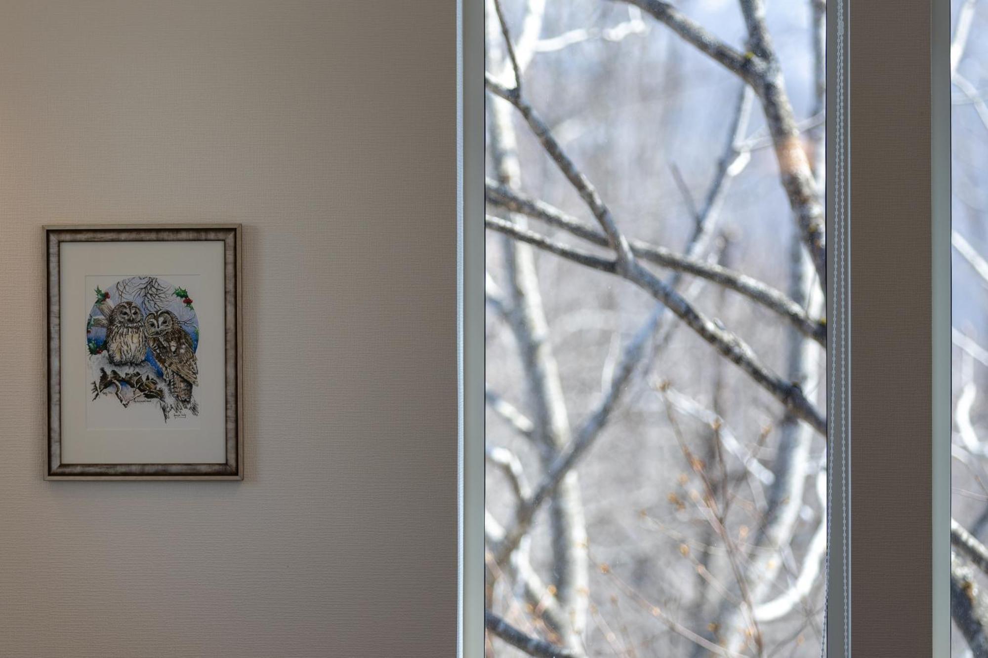 Owl House Niseko Villa Kutchan Eksteriør bilde